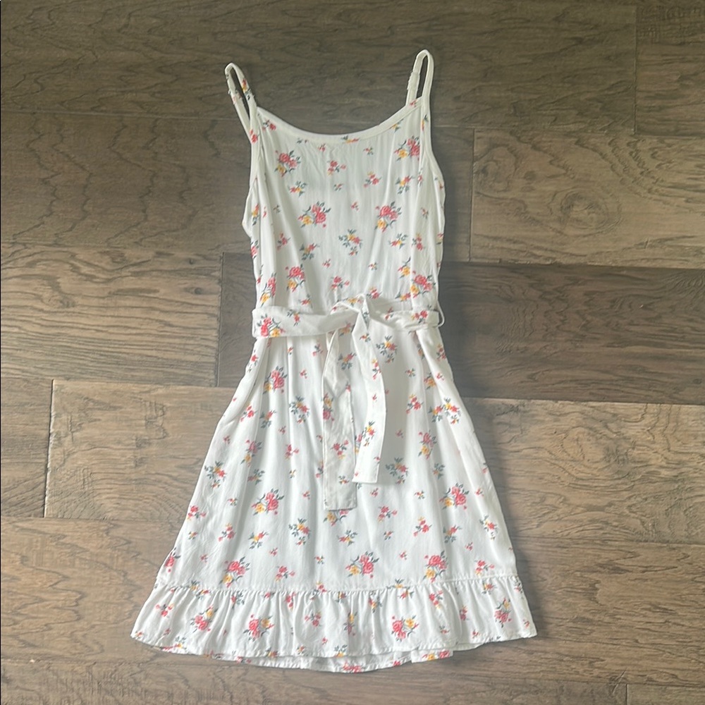Abercrombie Kids Floral Print Dress